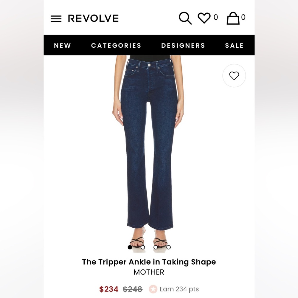 Mother Tripper In Taking Shape - image 1